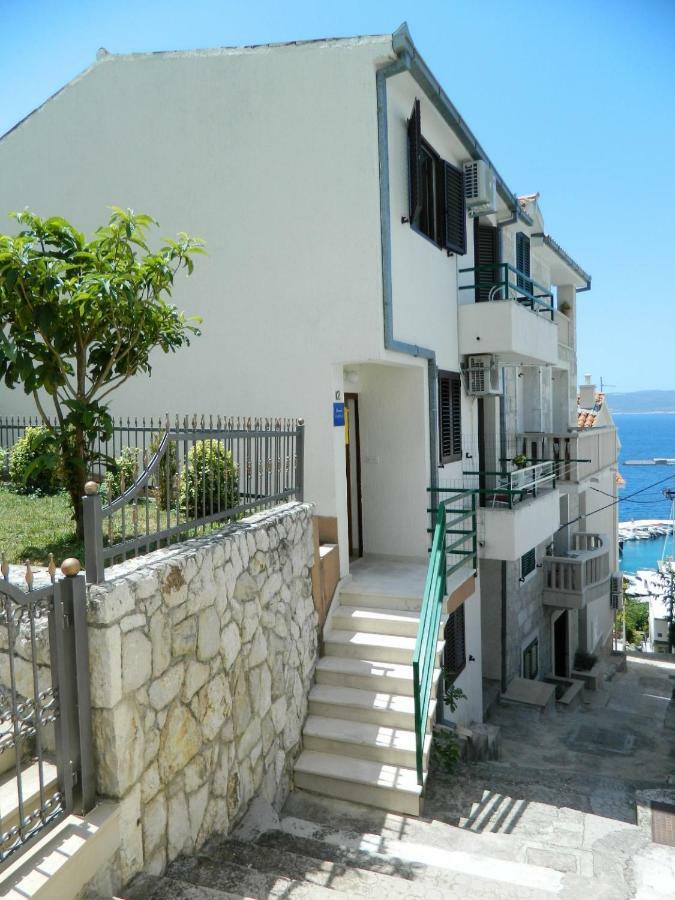 Ema Apartment Brela Exterior photo
