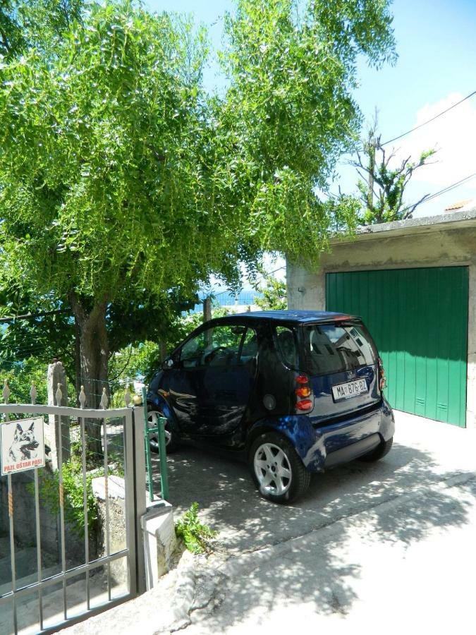 Ema Apartment Brela Exterior photo